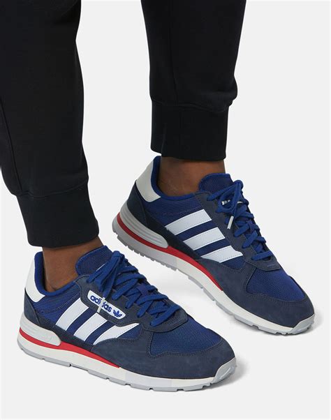 adidas Originals Mens Treziod 2 Sneaker .